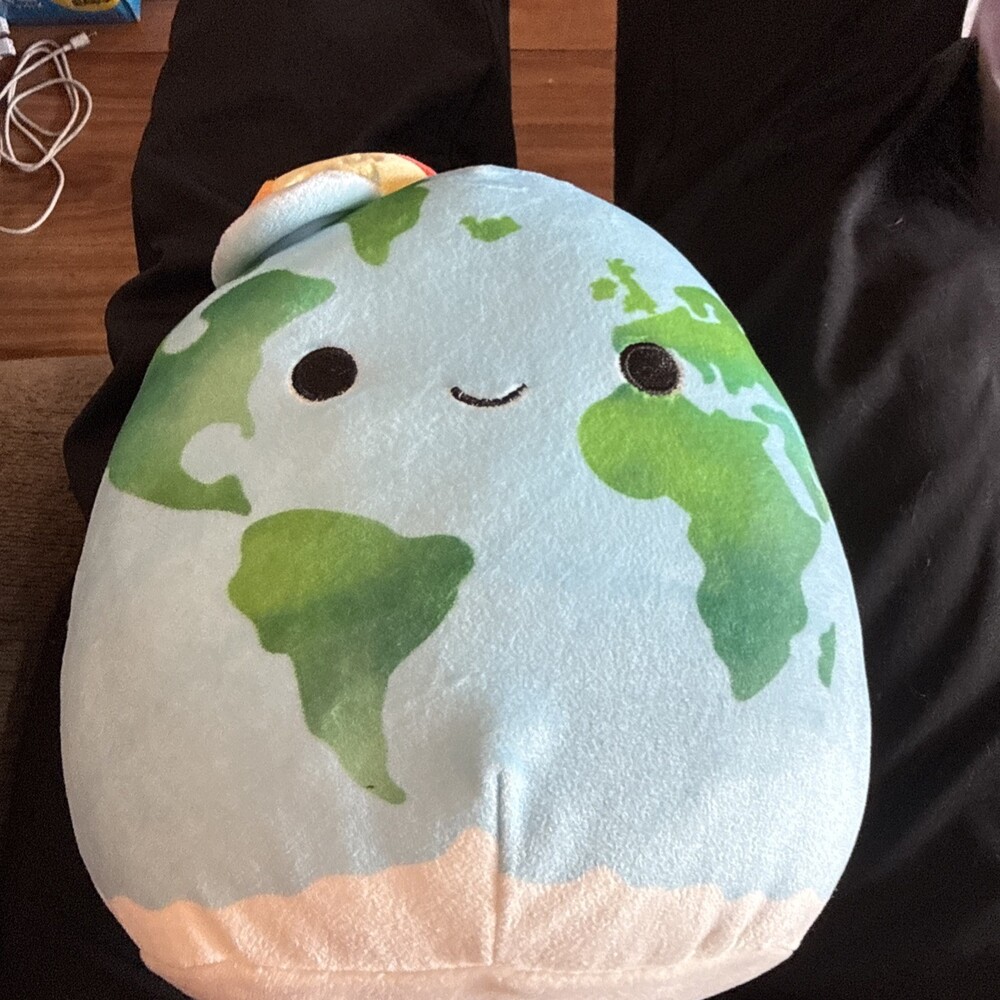 Original Squish Mellows Earth Day